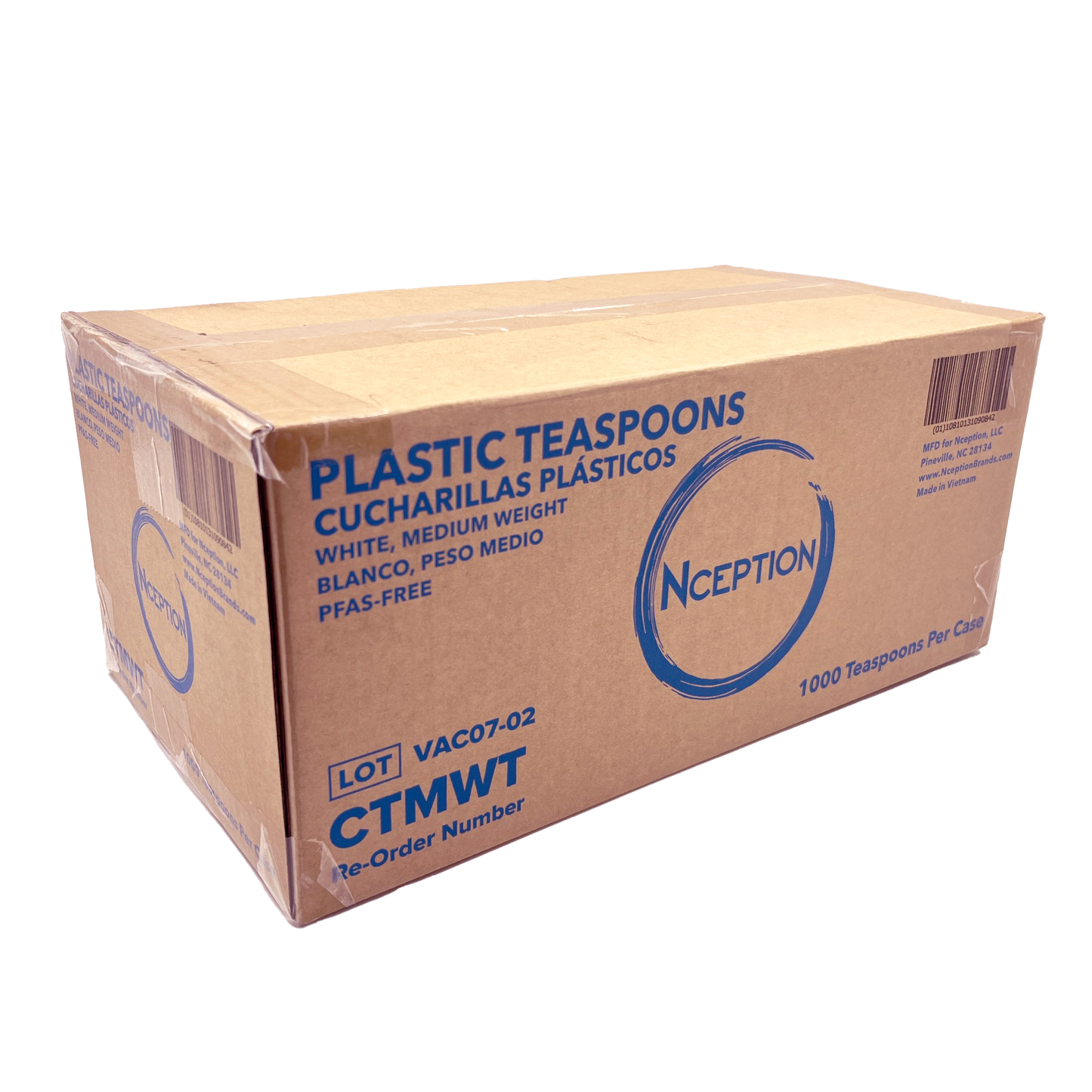 Polypropylene Medium-Weight Bulk Cutlery