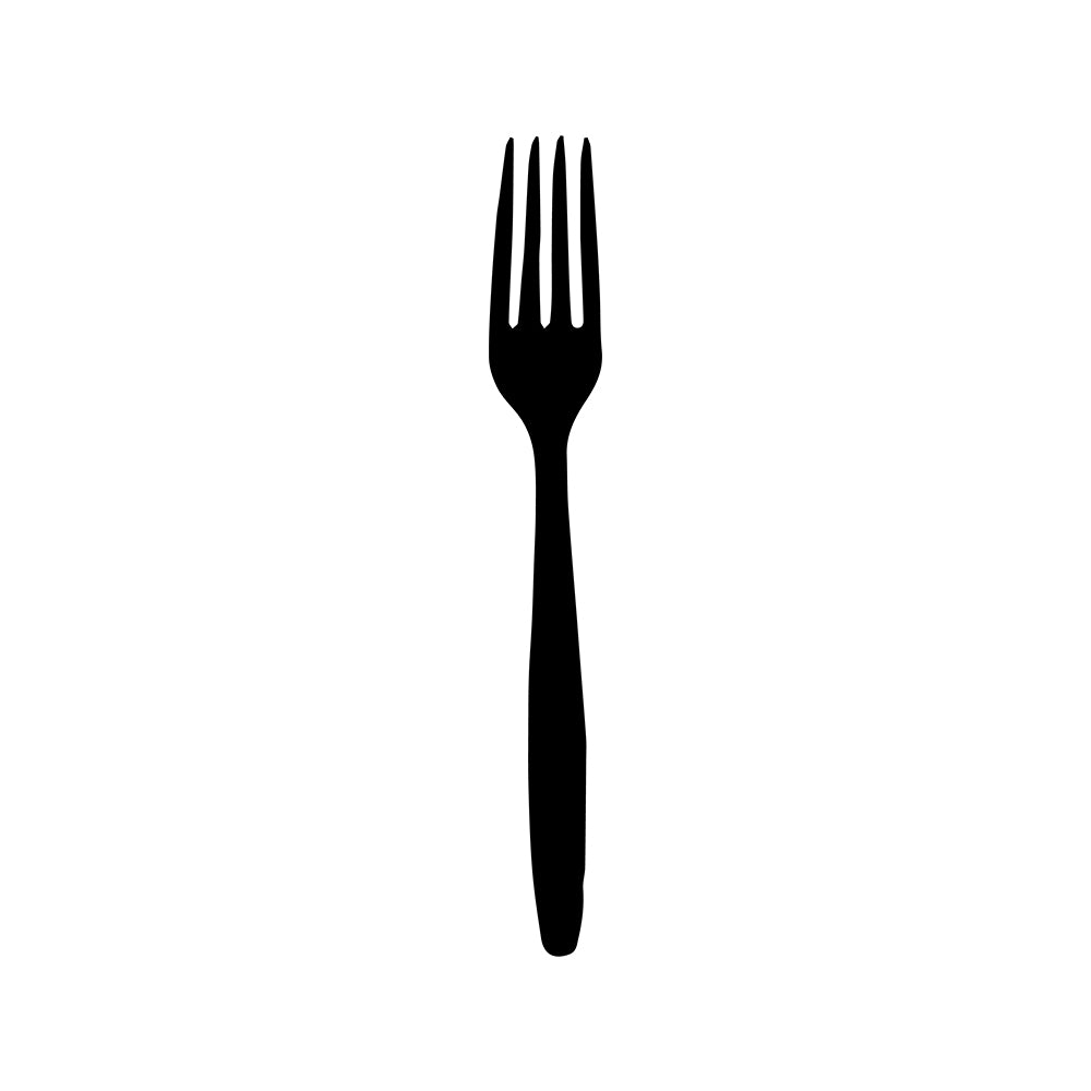 Polypropylene Heavy-Weight Bulk Cutlery