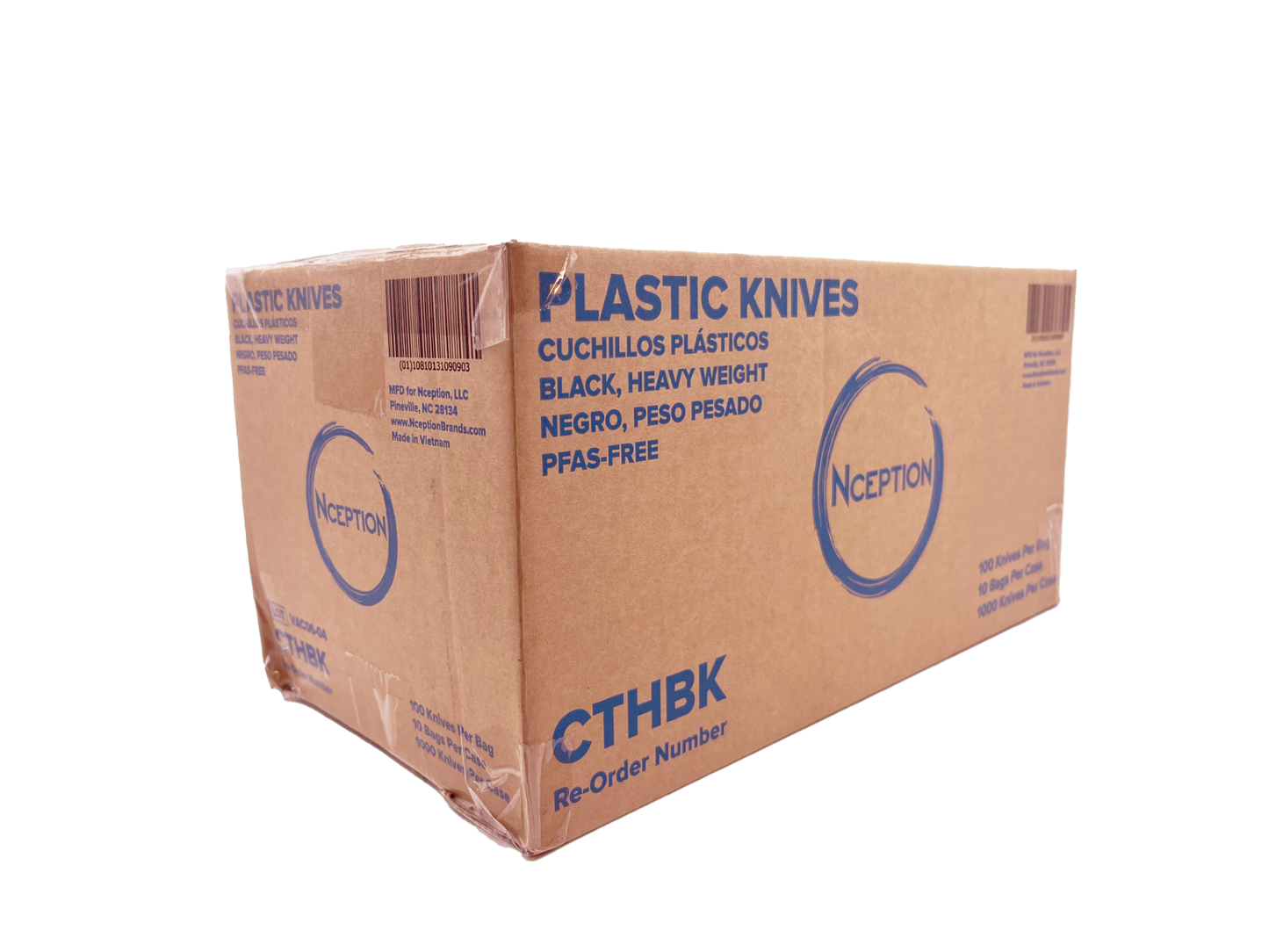 Polypropylene Heavy-Weight Bulk Cutlery