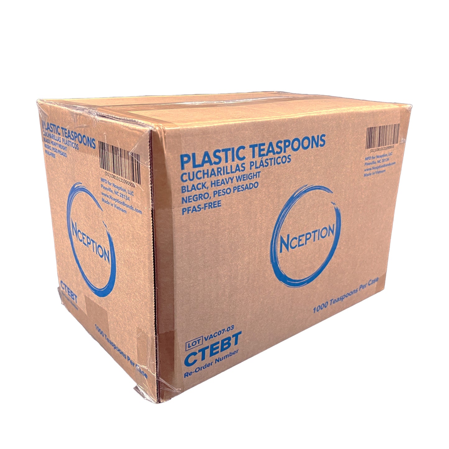 Polystyrene Extra Heavy-Weight Bulk Cutlery
