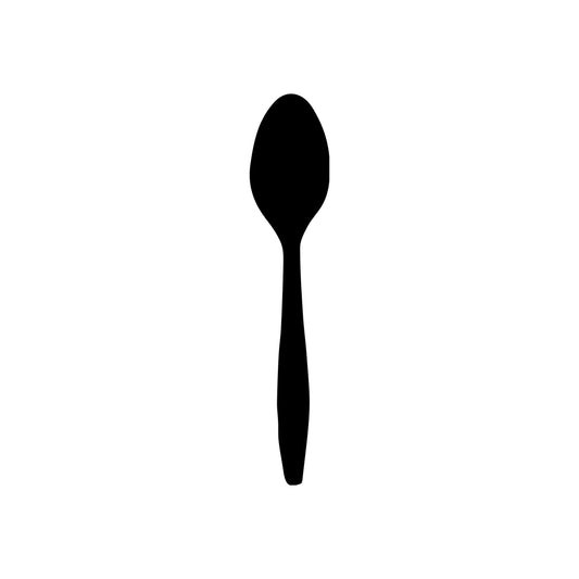 Polypropylene Heavy-Weight Bulk Cutlery