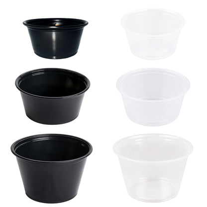 Portion Cups