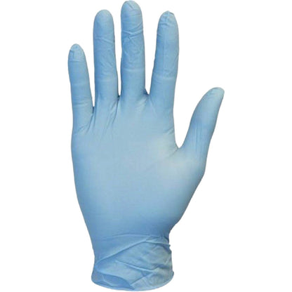 Blue Nitrile 3 Mil Exam Gloves