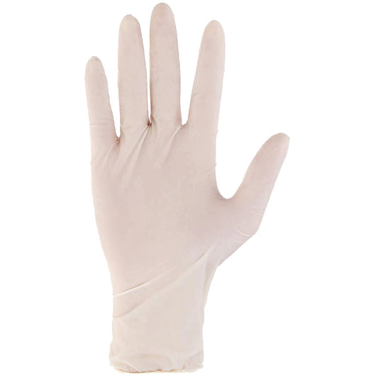 General Purpose Latex Gloves - Powder Free